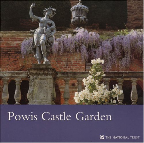 Stock image for Powis Castle Garden (National Trust Guidebooks) for sale by MusicMagpie