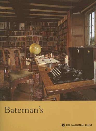 Beispielbild fr Bateman's (National Trust Guidebooks) zum Verkauf von WorldofBooks