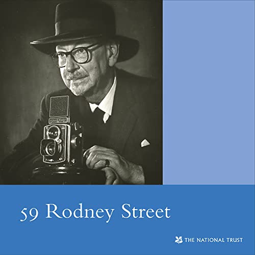 Stock image for 59 Rodney Street, Liverpool: National Trust Guidebook for sale by WorldofBooks