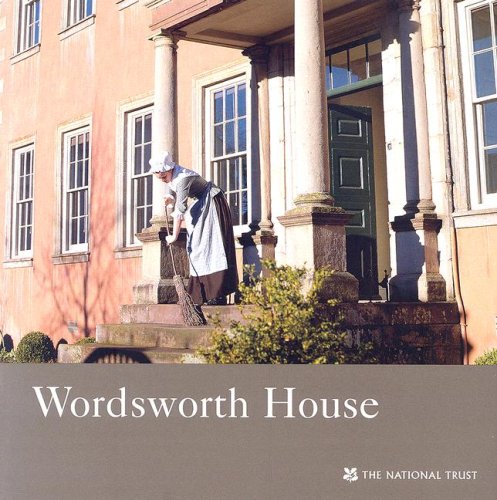 Stock image for Wordsworth House (National Trust Guidebooks) [Paperback] Kate Hilton for sale by Re-Read Ltd