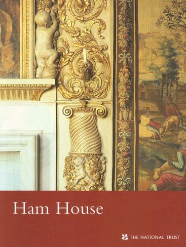 Stock image for Ham House (Surrey) (National Trust Guidebooks) for sale by MusicMagpie
