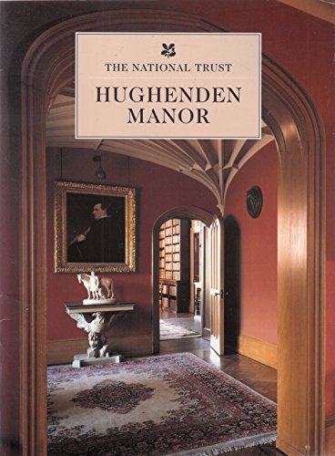 Imagen de archivo de Hughenden Manor (National Trust Guidebooks) a la venta por WorldofBooks