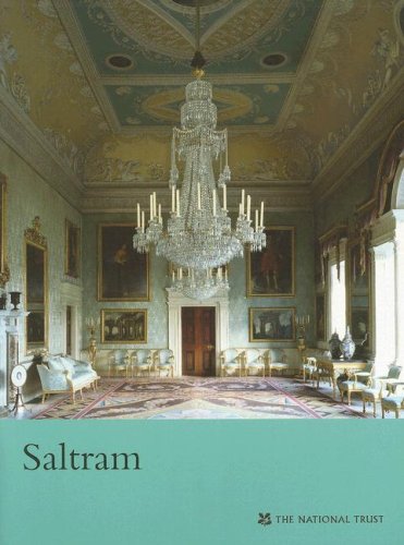 Imagen de archivo de Saltram (National Trust Guidebooks) a la venta por Brit Books