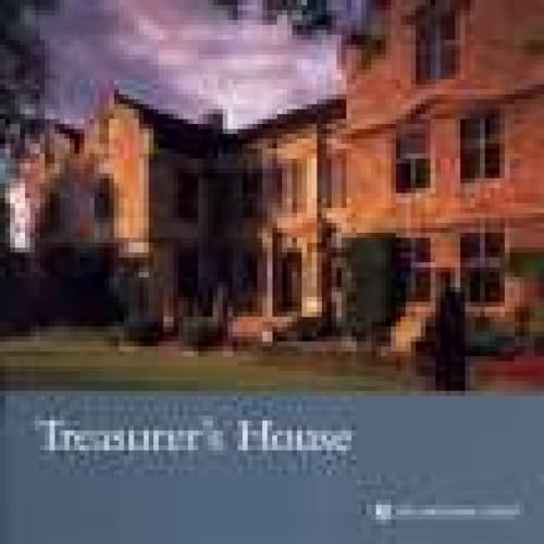 Imagen de archivo de Treasurers House (National Trust Guidebooks) a la venta por Brit Books