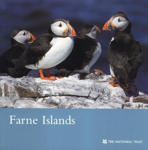 Stock image for Farne Islands, Northumberland: National Trust Guidebook (National Trust Guidebooks) for sale by WorldofBooks