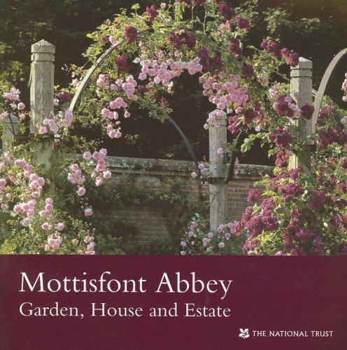 Imagen de archivo de Mottisfont Abbey (Hampshire): Garden, House and Estate (National Trust Guidebooks) a la venta por Ergodebooks