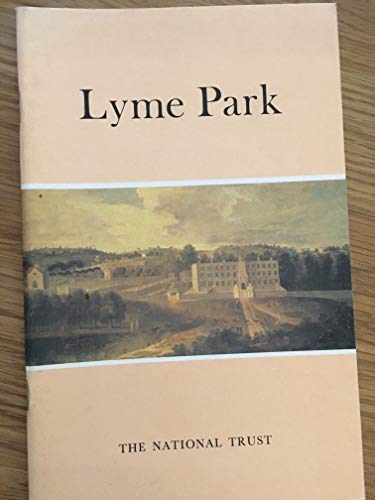 Lyme Park (9781843591849) by National Trust