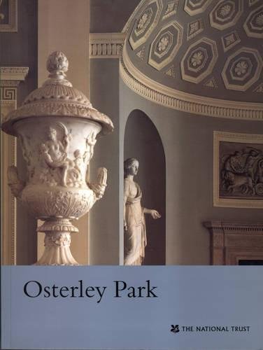 Beispielbild fr Osterley Park, London: National Trust Guidebook zum Verkauf von WorldofBooks