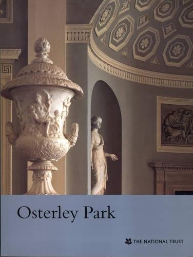 Imagen de archivo de Osterley Park, London: National Trust Guidebook a la venta por The Maryland Book Bank