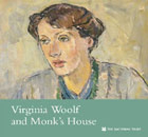 Imagen de archivo de Virginia Woolf & Monk's House, East Sussex (National Trust Guidebooks) a la venta por WorldofBooks