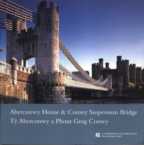 Stock image for Aberconwy House: Ty Aberconwy a Phont Grog Conwy (National Trust Guidebooks) for sale by GF Books, Inc.