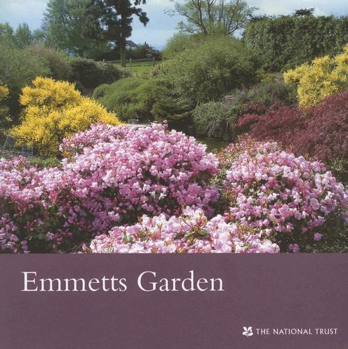 Emmetts Garden (Kent) (National Trust Guidebooks) (9781843592136) by Marshall, Jim; Garnett, Oliver