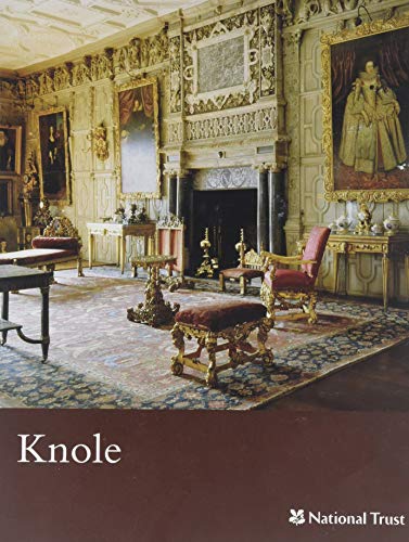 Imagen de archivo de Knole, Kent (National Trust Guidebooks) a la venta por WorldofBooks