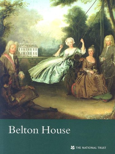 Beispielbild fr Belton House (National Trust Guidebooks) zum Verkauf von WorldofBooks
