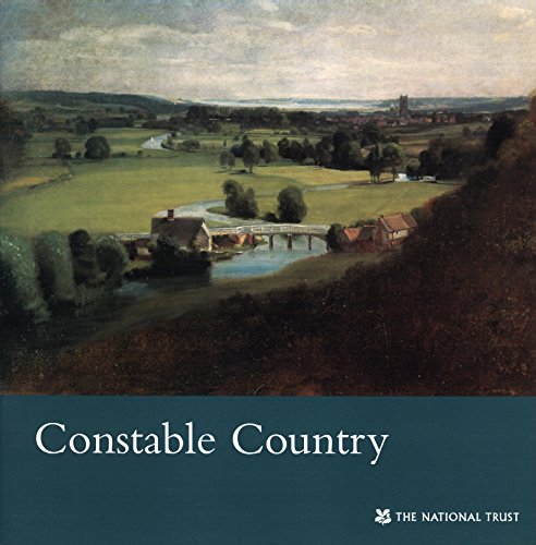 Beispielbild fr Constable Country: National Trust Guidebook zum Verkauf von WorldofBooks