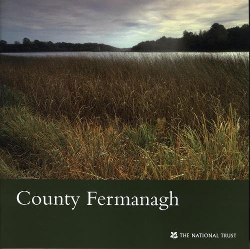 County Fermanagh (National Trust Guidebooks) - Tinniswood, Adrian