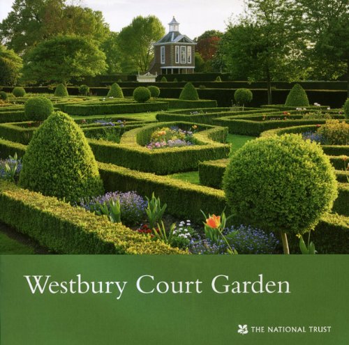 Westbury Court Garden (Colour Souvenir Guide) (9781843592600) by The National Trust