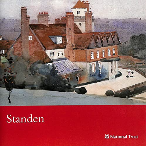 Beispielbild fr Standen: National Trust Guidebook zum Verkauf von WorldofBooks