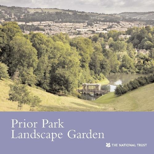 Beispielbild fr Prior Park Landscape Garden, Bath Somerset zum Verkauf von WorldofBooks