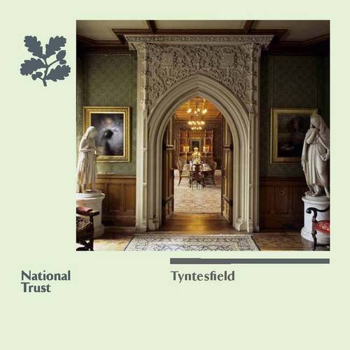 Beispielbild fr Tyntesfield, North Somerset: National Trust Guidebook zum Verkauf von WorldofBooks