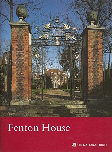 Fenton House, London (9781843593058) by Ellis, Jane