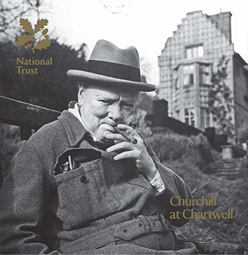 Stock image for Churchill at Chartwell: National Trust Guidebook (National Trust Guidebooks) for sale by SecondSale