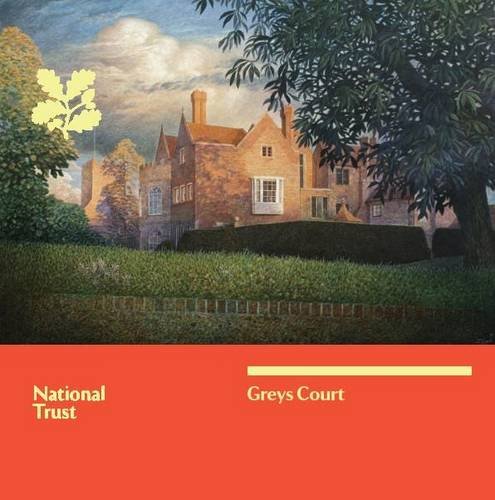 9781843593188: Greys Court Oxfordshire [Lingua Inglese]