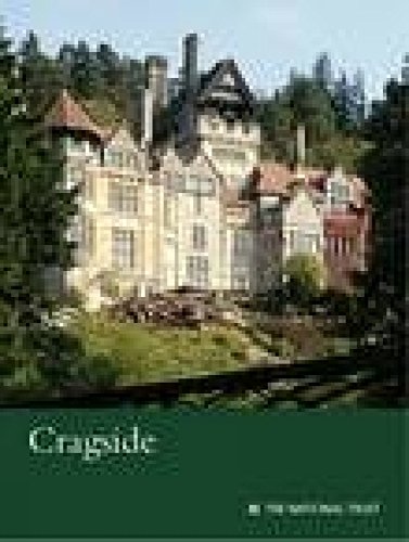 Beispielbild fr Cragside, Northumberland: National Trust Guidebook zum Verkauf von WorldofBooks