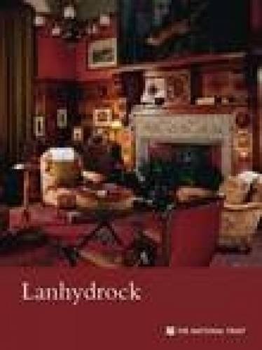 Stock image for Lanhydrock, Cornwall: National Trust Guidebook for sale by WorldofBooks