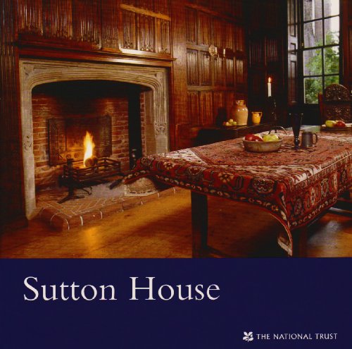 Stock image for Sutton House: National Trust Guidebook for sale by WorldofBooks