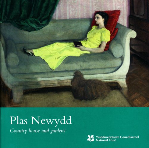 9781843593393: Plas Newydd, Isle of Anglesey North Wales: Country House and Gardens [Idioma Ingls]