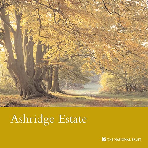 Beispielbild fr Ashridge Estate, Hertfordshire zum Verkauf von WorldofBooks