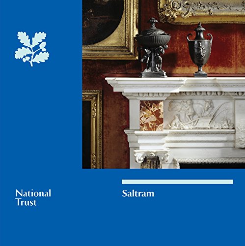 Beispielbild fr Saltram, Devon: National Trust Guidebook (National Trust Guidebooks) zum Verkauf von WorldofBooks