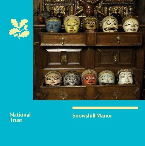 9781843593584: Snowshill Manor and Garden, Gloucestershire: National Trust Guidebook [Idioma Ingls]