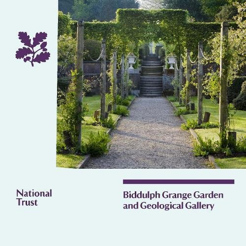 Beispielbild fr Biddulph Grange Garden: National Trust Guidebook zum Verkauf von WorldofBooks