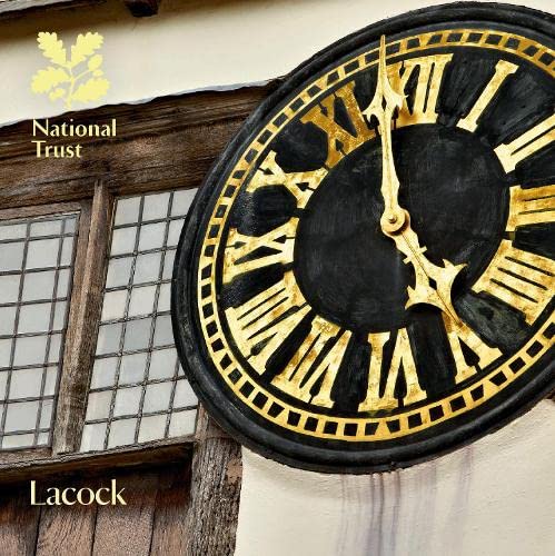 Stock image for Lacock, Wiltshire for sale by WorldofBooks