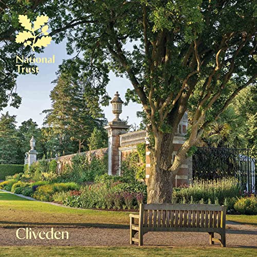 9781843594017: Cliveden, Buckinghamshire: National Trust Guidebook [Idioma Ingls]