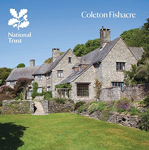 Imagen de archivo de Coleton Fishacre: Devon (National Trust Guide) (National Trust Guidebook) a la venta por AwesomeBooks