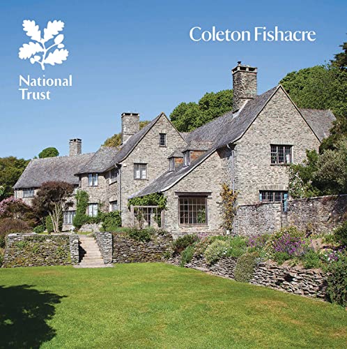 Stock image for Coleton Fishacre: Devon (National Trust Guide) for sale by Reuseabook