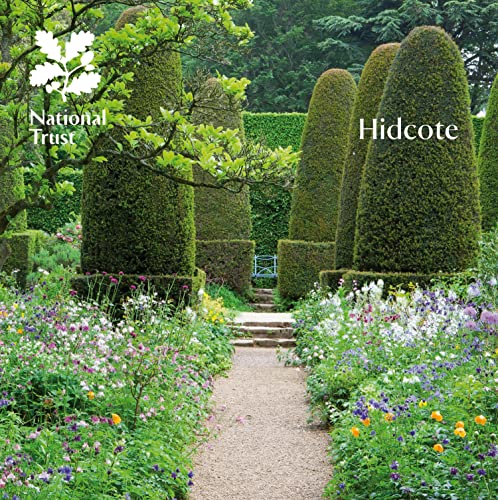 Stock image for Hidcote, Gloucestershire for sale by WorldofBooks