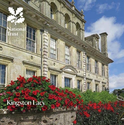 Stock image for Kingston Lacy, Dorset for sale by WorldofBooks