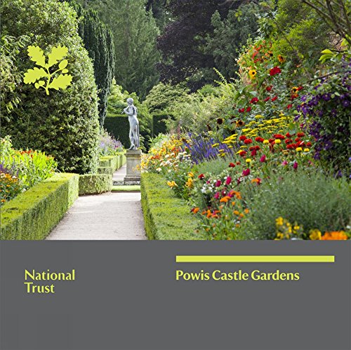 9781843594116: Powis Castle Garden, Mid Wales: National Trust Guidebook