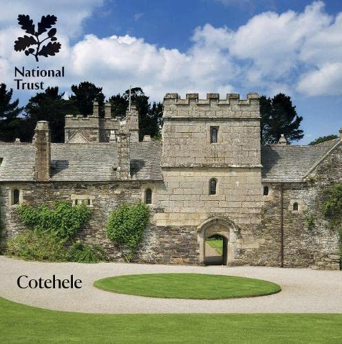 Beispielbild fr Cotehele, Cornwall (National Trust Guidebooks) zum Verkauf von WorldofBooks