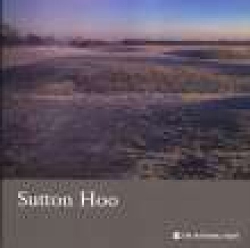 Beispielbild fr Sutton Hoo (National Trust Guide): National Trust Guidebook zum Verkauf von WorldofBooks