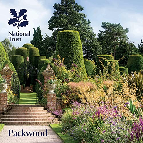 Beispielbild fr Packwood House, Warwickshire zum Verkauf von WorldofBooks