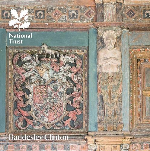 Beispielbild fr Baddesley Clinton, Warwickshire (National Trust Guidebook) zum Verkauf von WorldofBooks