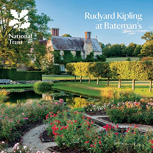 Imagen de archivo de Rudyard Kipling at Batemans, East Sussex: National Trust Guidebook a la venta por WorldofBooks