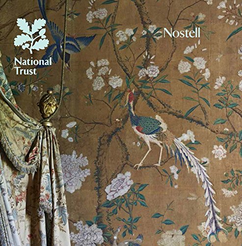 Stock image for Nostell: National Trust Guidebook (National Trust Guidebooks) for sale by AwesomeBooks