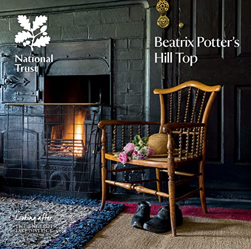 Beispielbild fr Beatrix Potter  s Hill Top, Cumbria: National Trust Guidebook zum Verkauf von WorldofBooks