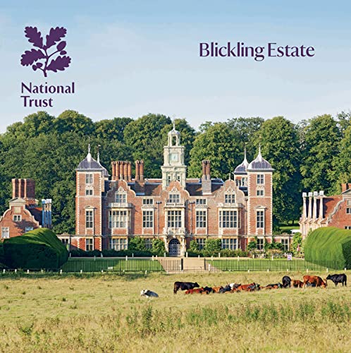 9781843594819: Blickling Estate, Norfolk: National Trust Guidebook [Idioma Ingls]
